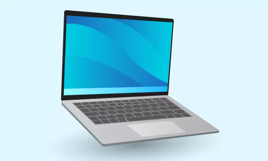 computadora laptop