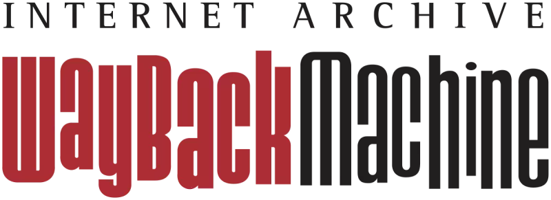 wayback machine logo